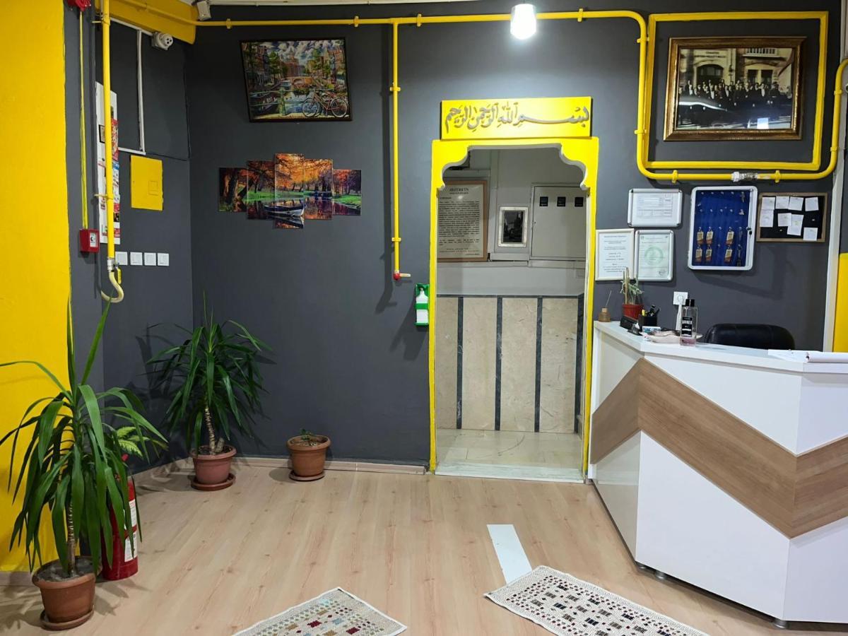 Mht Otel Edirne Luaran gambar