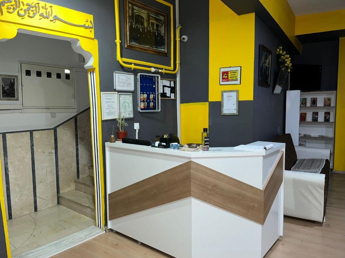 Mht Otel Edirne Luaran gambar