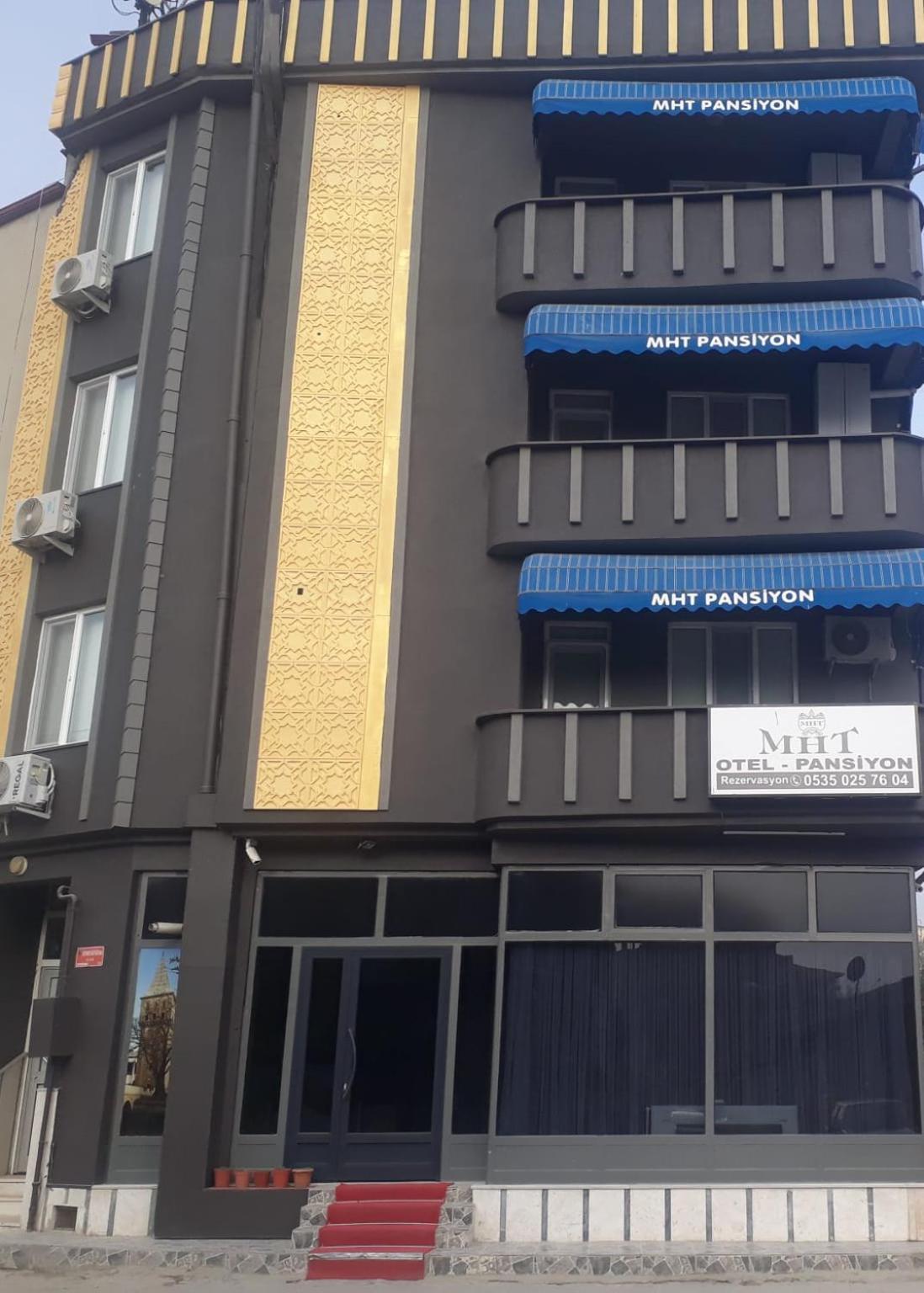 Mht Otel Edirne Luaran gambar